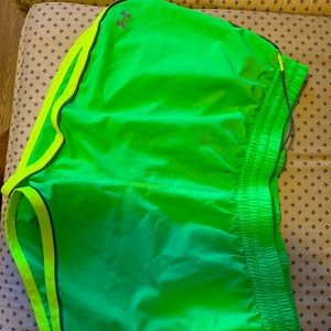 Under Armour running shorts